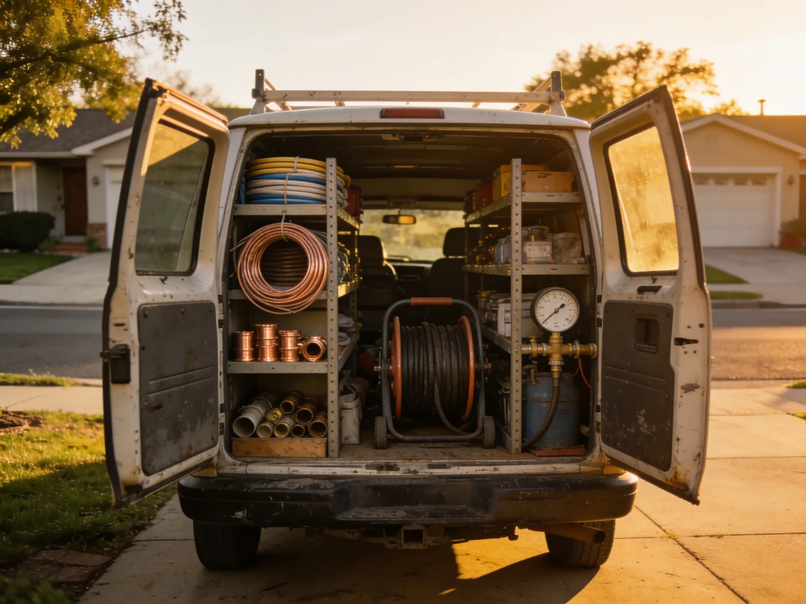 Emergency Plumber company in Twentynine Palms, CA